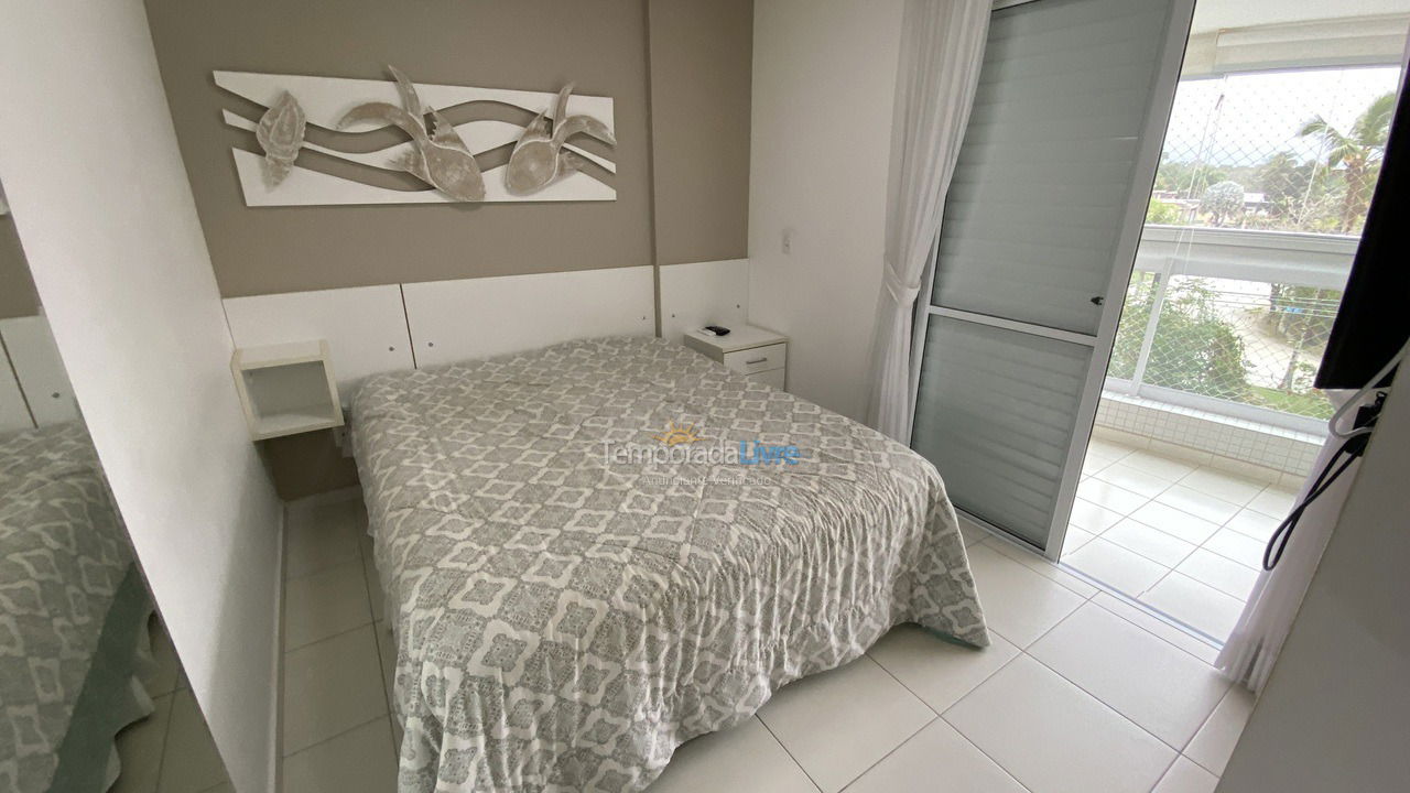 Apartamento para alquiler de vacaciones em Bertioga (Riviera de São Lourenço)