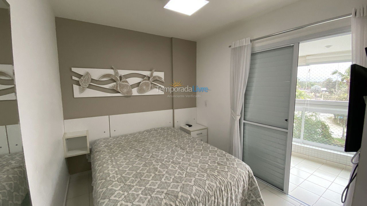 Apartamento para alquiler de vacaciones em Bertioga (Riviera de São Lourenço)
