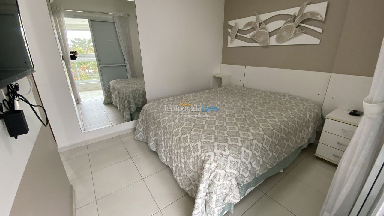 Apartamento para alquiler de vacaciones em Bertioga (Riviera de São Lourenço)