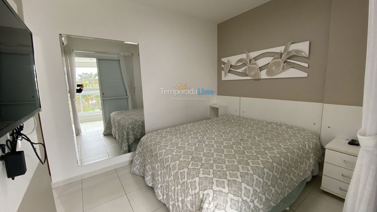 Apartamento para alquiler de vacaciones em Bertioga (Riviera de São Lourenço)