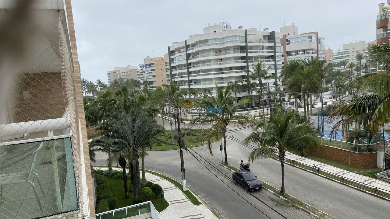 Apartamento para alquiler de vacaciones em Bertioga (Riviera de São Lourenço)