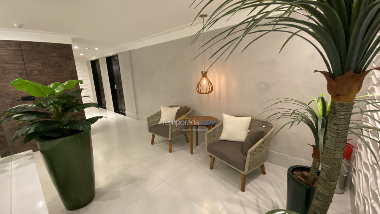 Apartamento para alquiler de vacaciones em Bertioga (Riviera de São Lourenço)