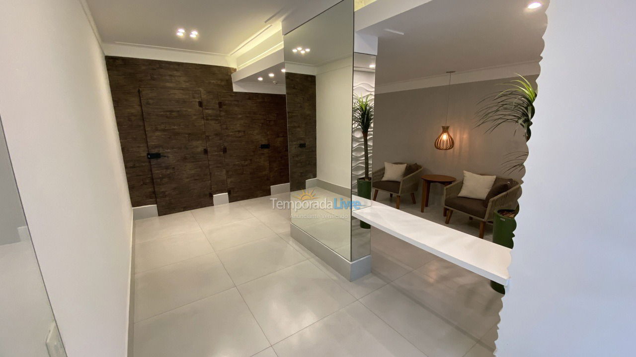 Apartamento para alquiler de vacaciones em Bertioga (Riviera de São Lourenço)