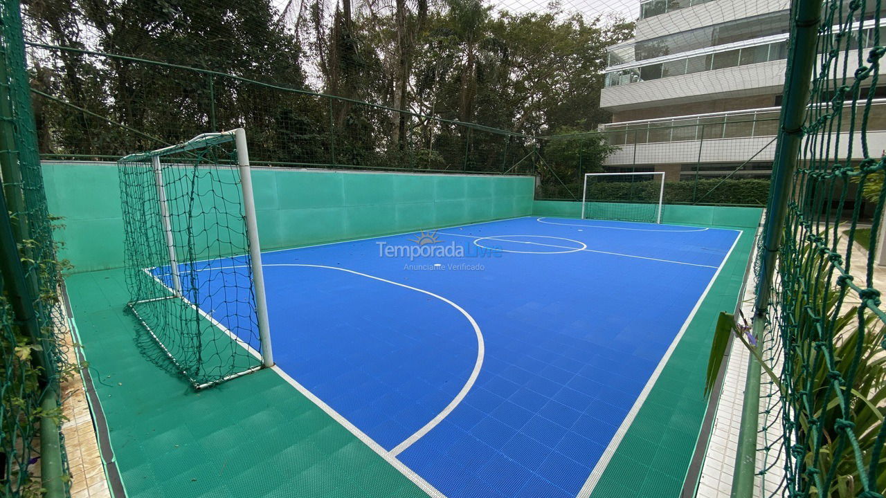 Apartamento para alquiler de vacaciones em Bertioga (Riviera de São Lourenço)