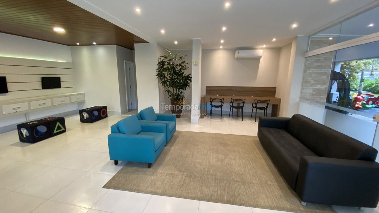 Apartamento para alquiler de vacaciones em Bertioga (Riviera de São Lourenço)