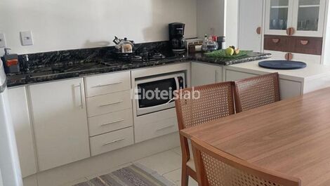 Apartment for rent in Florianópolis - Jurere Tradicional