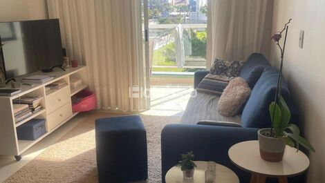 Beautiful 2 bedroom apartment in Jurerê Tradicional (159)