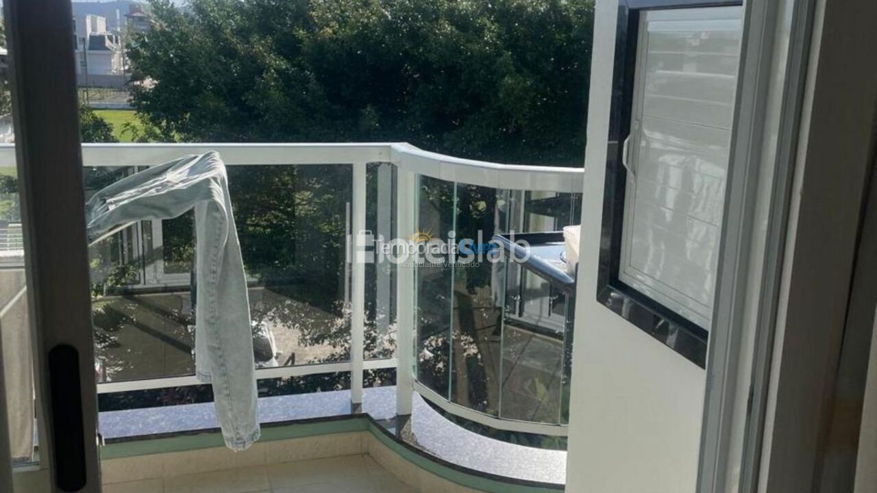 Apartment for vacation rental in Florianópolis (Jurere Tradicional)
