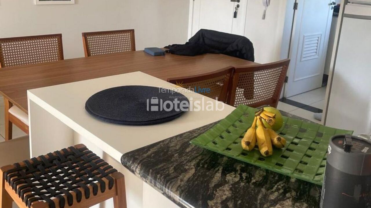Apartment for vacation rental in Florianópolis (Jurere Tradicional)