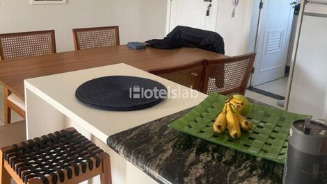 Beautiful 2 bedroom apartment in Jurerê Tradicional (159)