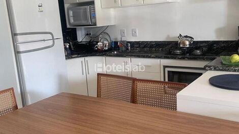 Beautiful 2 bedroom apartment in Jurerê Tradicional (159)
