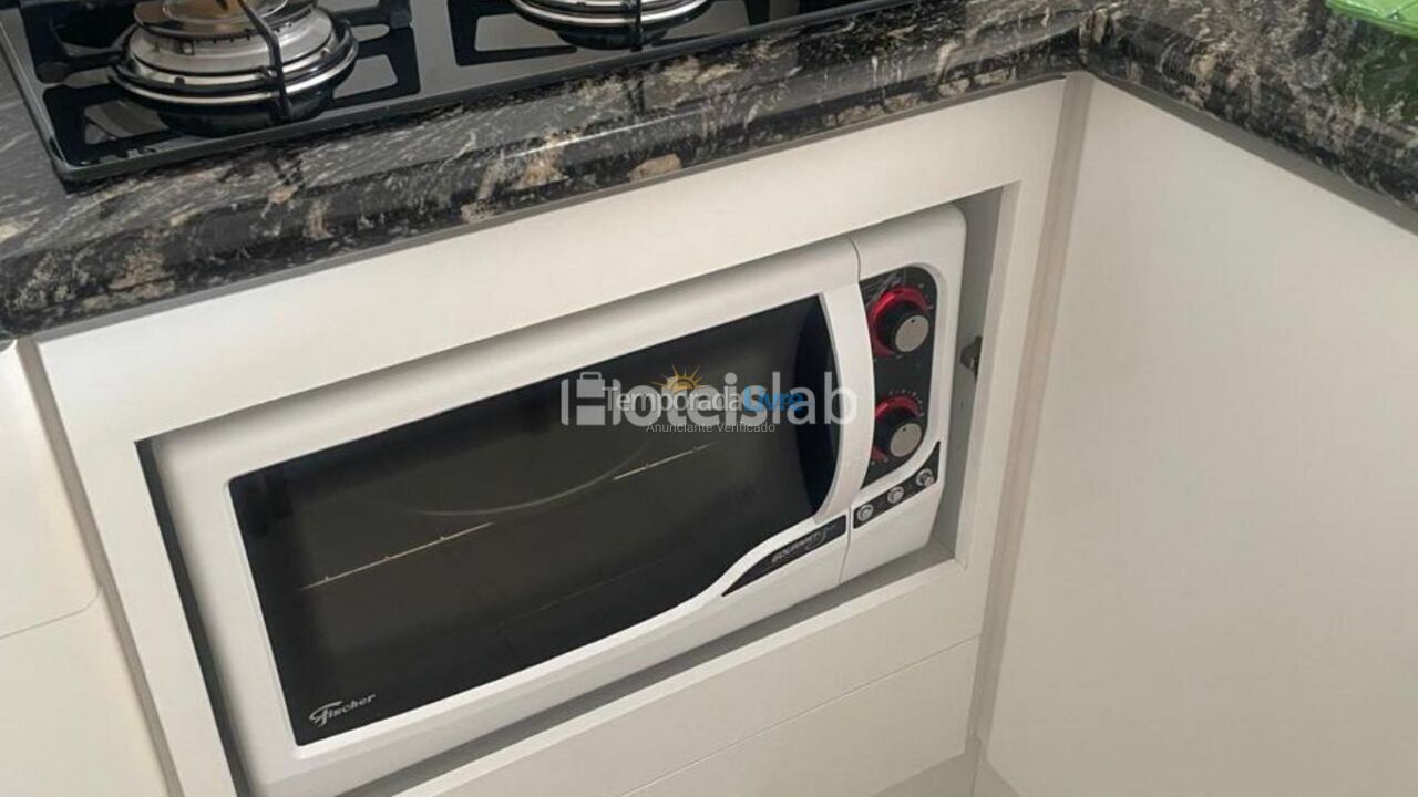 Apartment for vacation rental in Florianópolis (Jurere Tradicional)