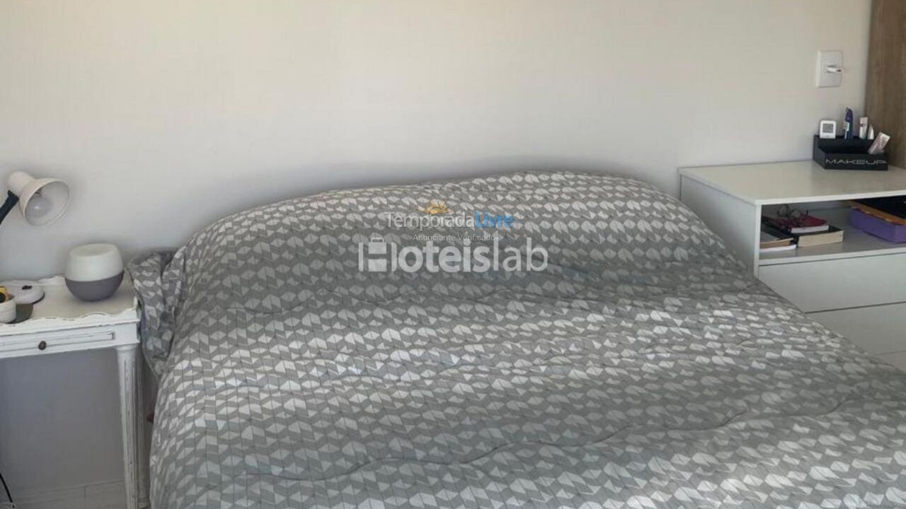 Apartment for vacation rental in Florianópolis (Jurere Tradicional)