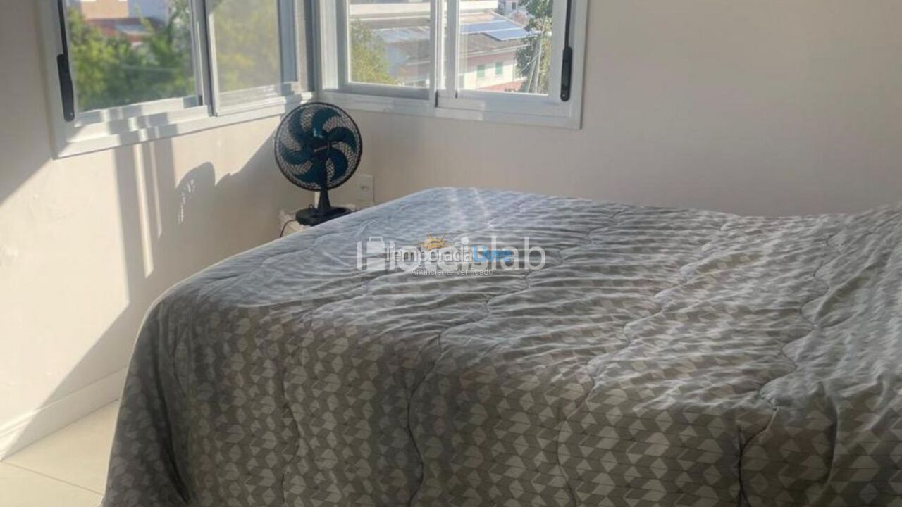 Apartment for vacation rental in Florianópolis (Jurere Tradicional)
