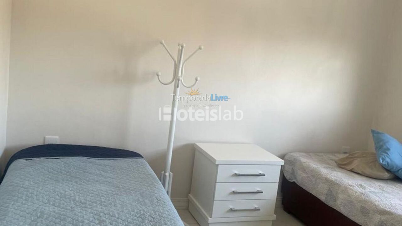 Apartment for vacation rental in Florianópolis (Jurere Tradicional)