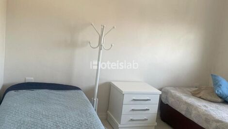 Beautiful 2 bedroom apartment in Jurerê Tradicional (159)