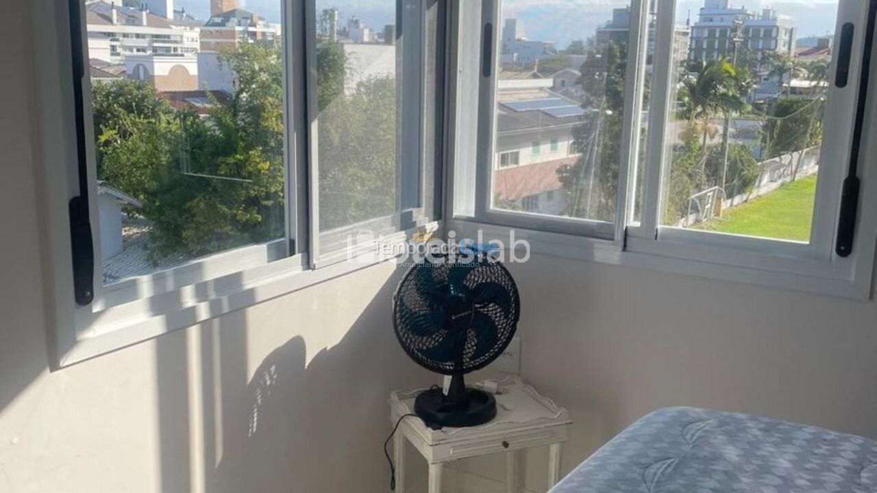 Apartment for vacation rental in Florianópolis (Jurere Tradicional)
