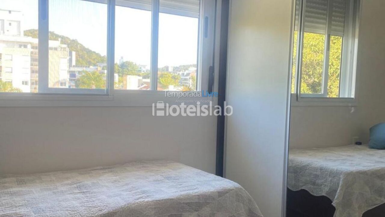 Apartment for vacation rental in Florianópolis (Jurere Tradicional)
