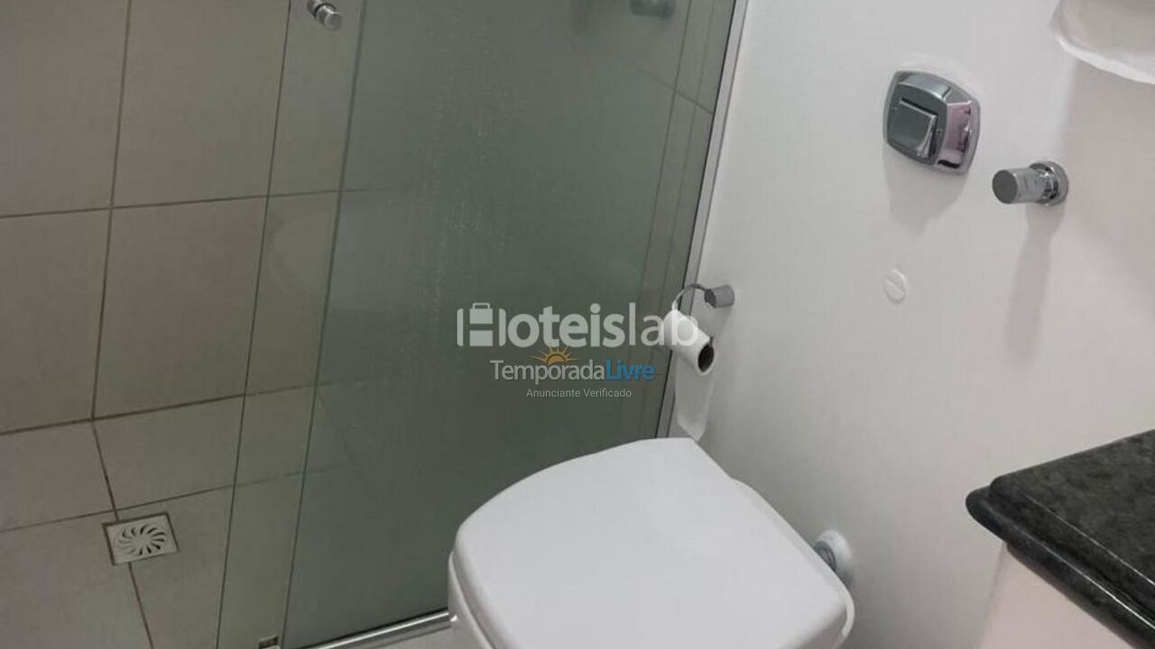 Apartment for vacation rental in Florianópolis (Jurere Tradicional)