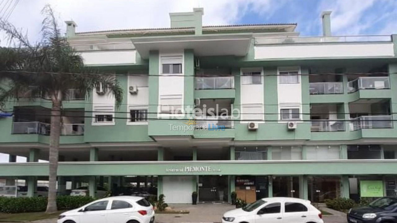 Apartment for vacation rental in Florianópolis (Jurere Tradicional)