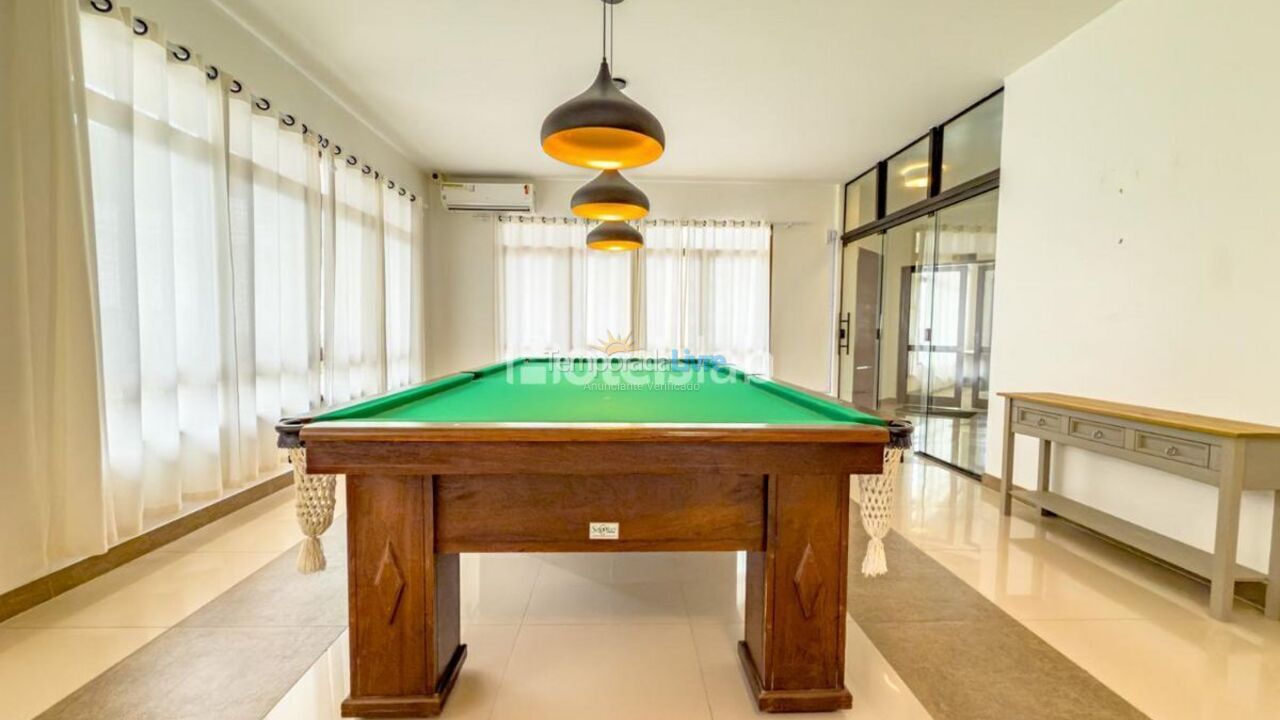 Casa para aluguel de temporada em Florianópolis (Cachoeira do Bom Jesus)