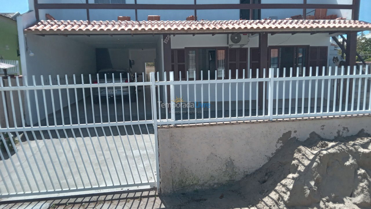 House for vacation rental in São Francisco do Sul (Enseada)