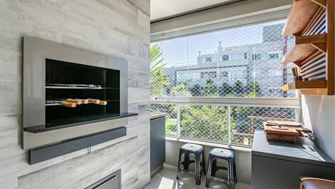 Apartamento para alugar em Florianopolis - Campeche