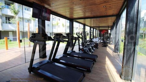 Lindo Apartamento no Thai Beach Home Spa
