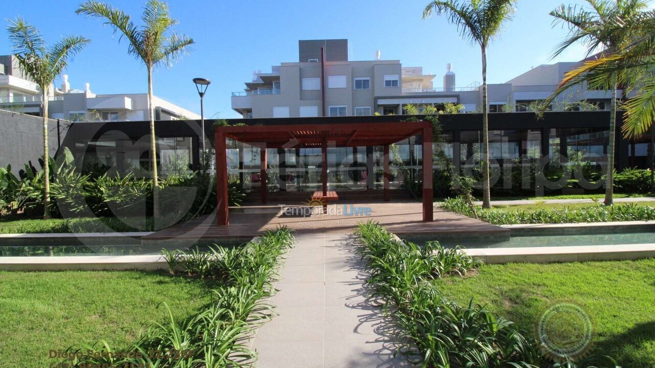 Apartamento para aluguel de temporada em Florianopolis (Campeche)