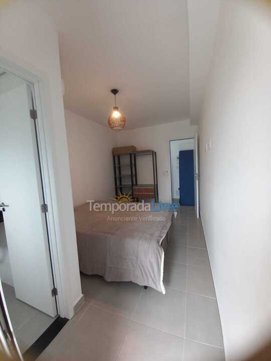 Apartamento para aluguel de temporada em Ubatuba (Praia Grande)