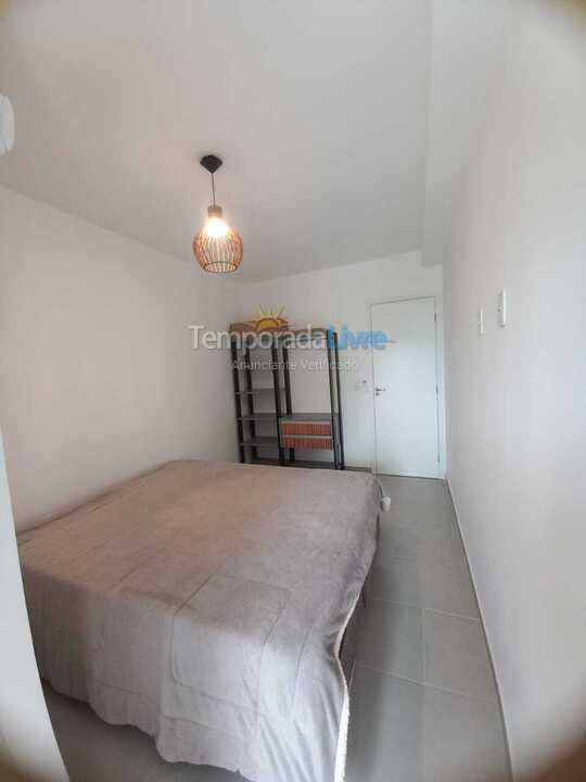 Apartamento para aluguel de temporada em Ubatuba (Praia Grande)