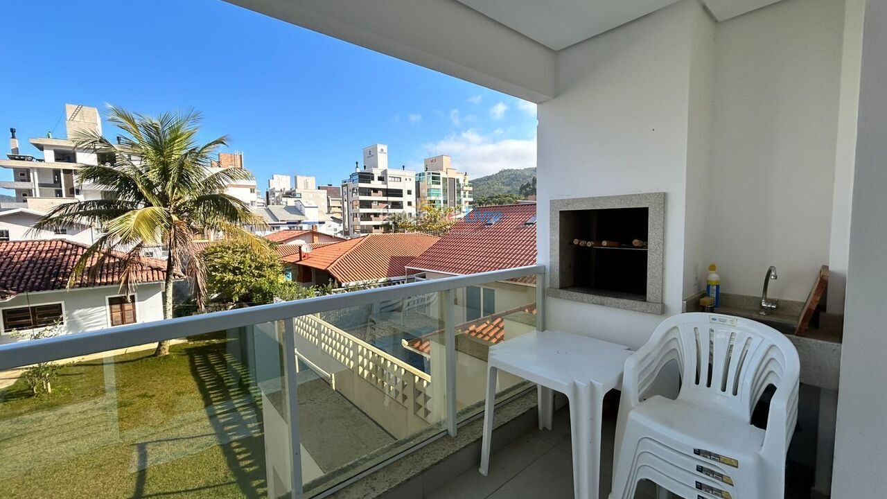 Apartment for vacation rental in Governador Celso Ramos (Praia de Palmas)