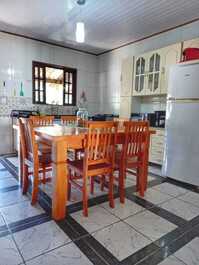 Casa para alugar em Ubatuba - Praia do Lázaro