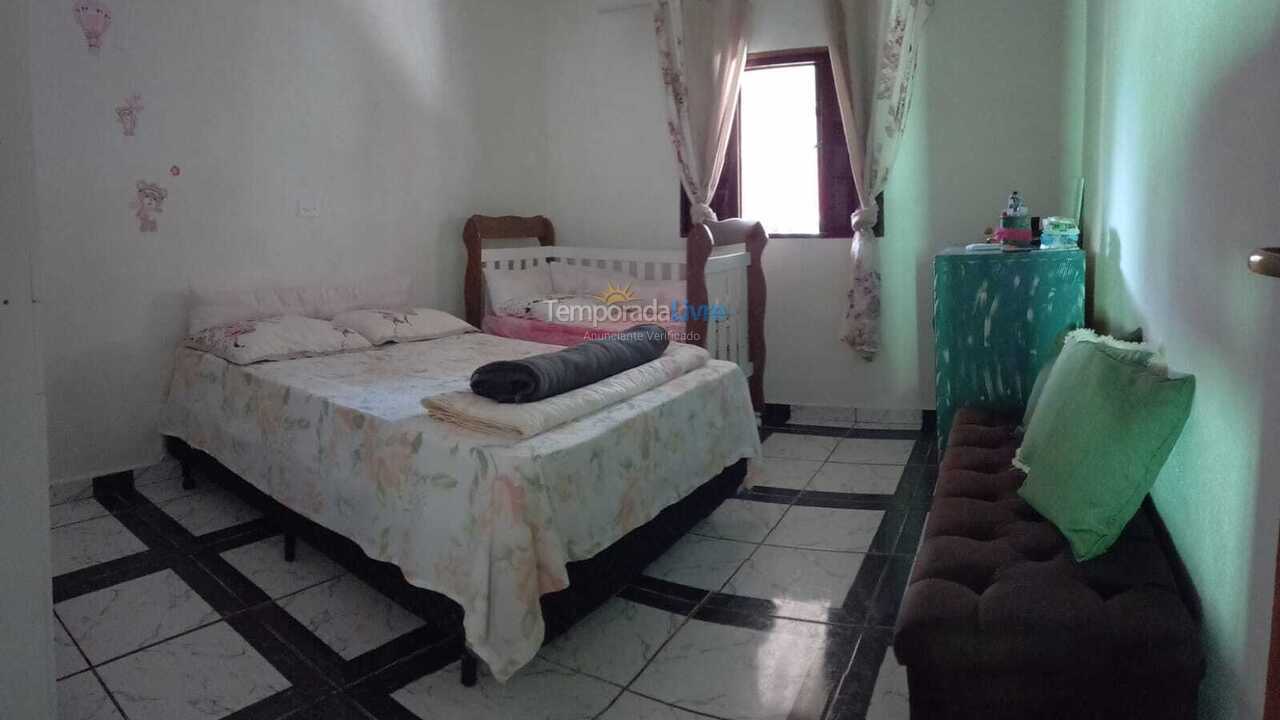 Casa para aluguel de temporada em Ubatuba (Praia do Lázaro)