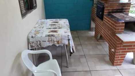 Cantinho do sossego com estacionamento incluso e Wi-Fi