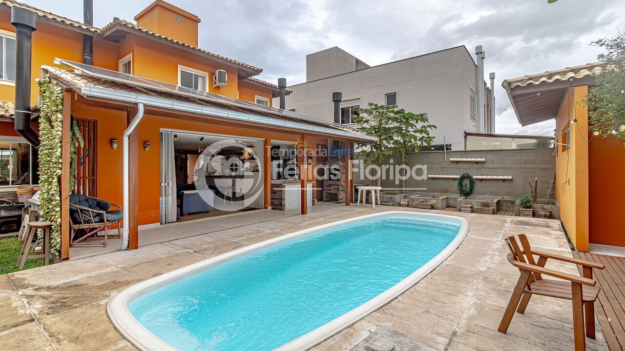 Granja para alquiler de vacaciones em Florianopolis (Campeche)