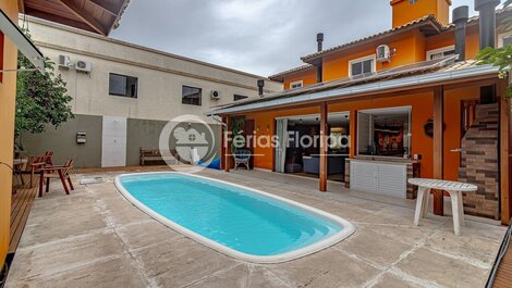 Casa Solaris Campeche – Piscina y Jacuzzi