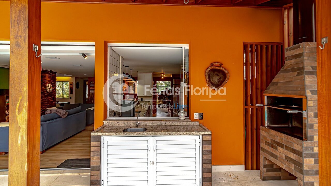 Granja para alquiler de vacaciones em Florianopolis (Campeche)