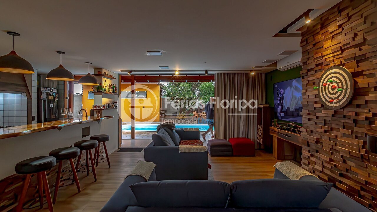Granja para alquiler de vacaciones em Florianopolis (Campeche)
