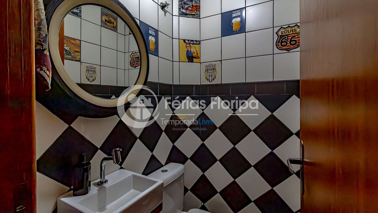 Granja para alquiler de vacaciones em Florianopolis (Campeche)