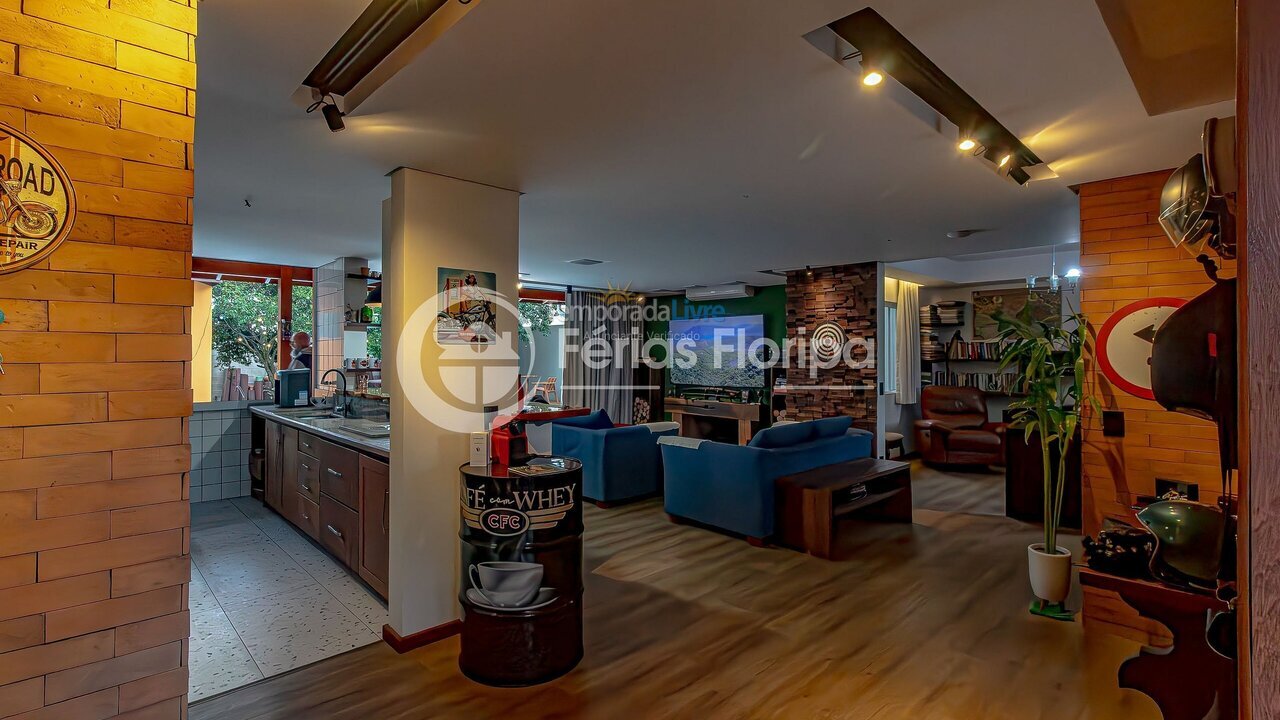 Granja para alquiler de vacaciones em Florianopolis (Campeche)