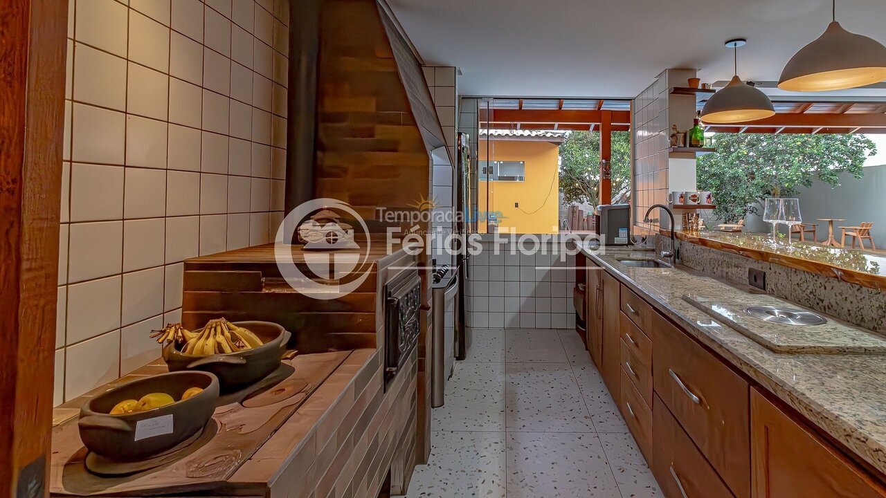 Granja para alquiler de vacaciones em Florianopolis (Campeche)