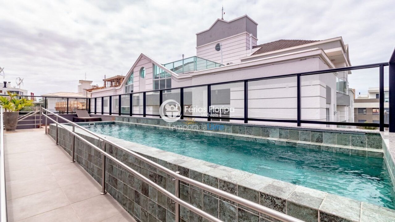 Apartamento para aluguel de temporada em Florianopolis (Campeche)