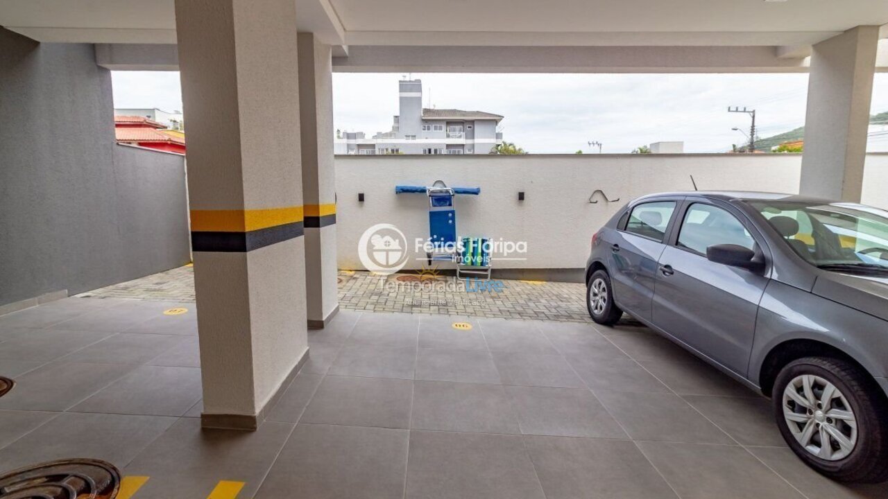 Apartamento para aluguel de temporada em Florianopolis (Campeche)