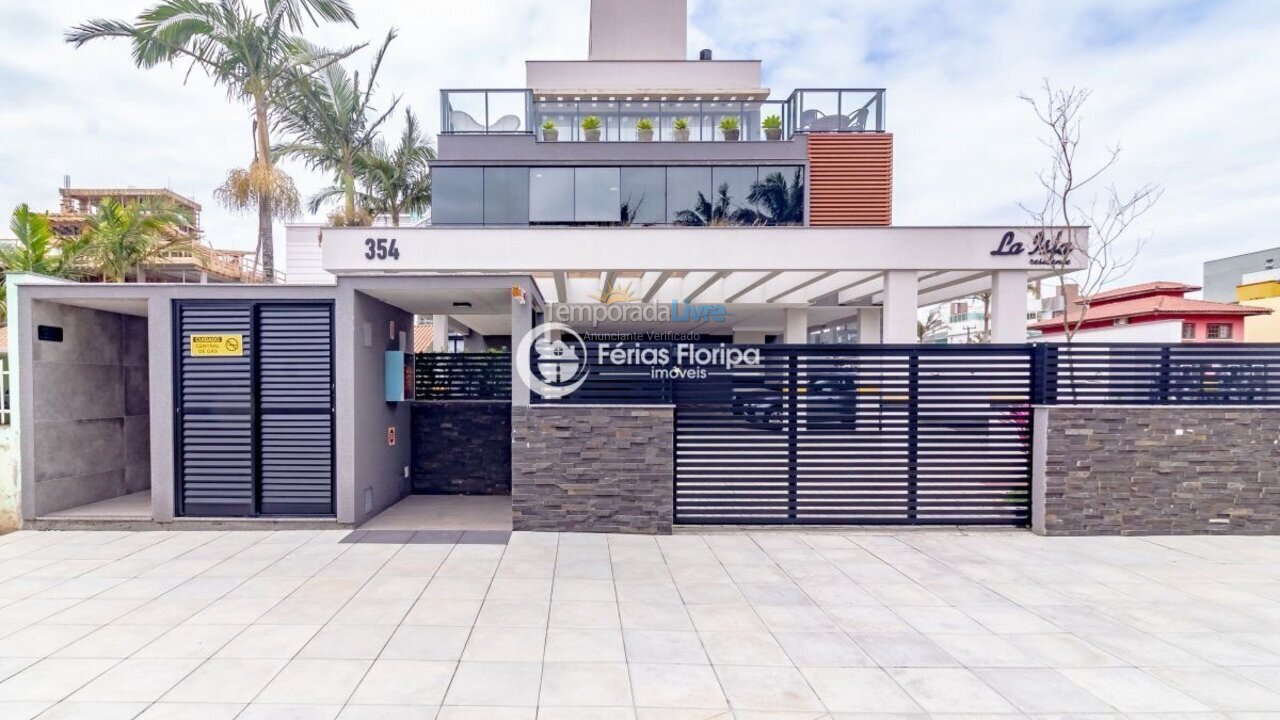 Apartamento para aluguel de temporada em Florianopolis (Campeche)