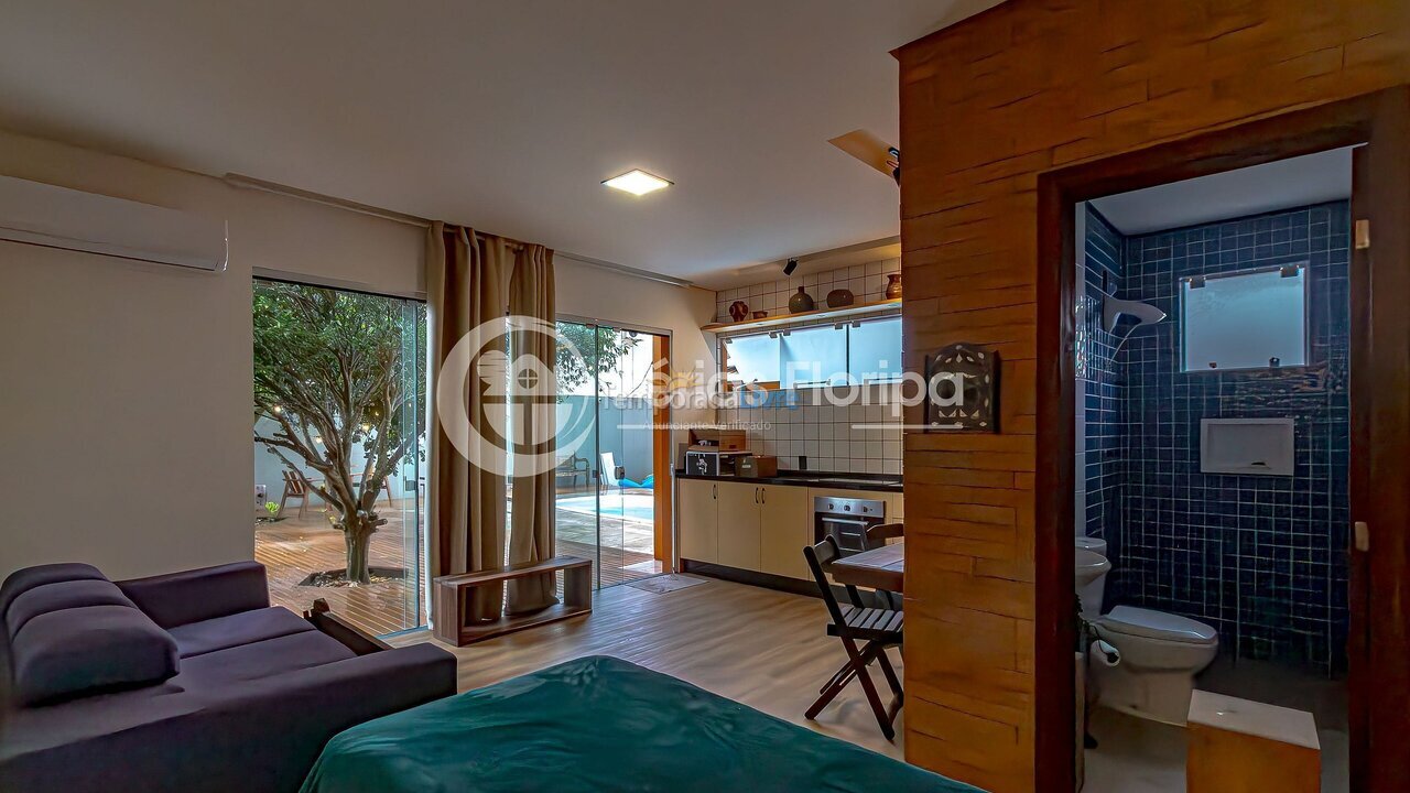 Granja para alquiler de vacaciones em Florianopolis (Campeche)