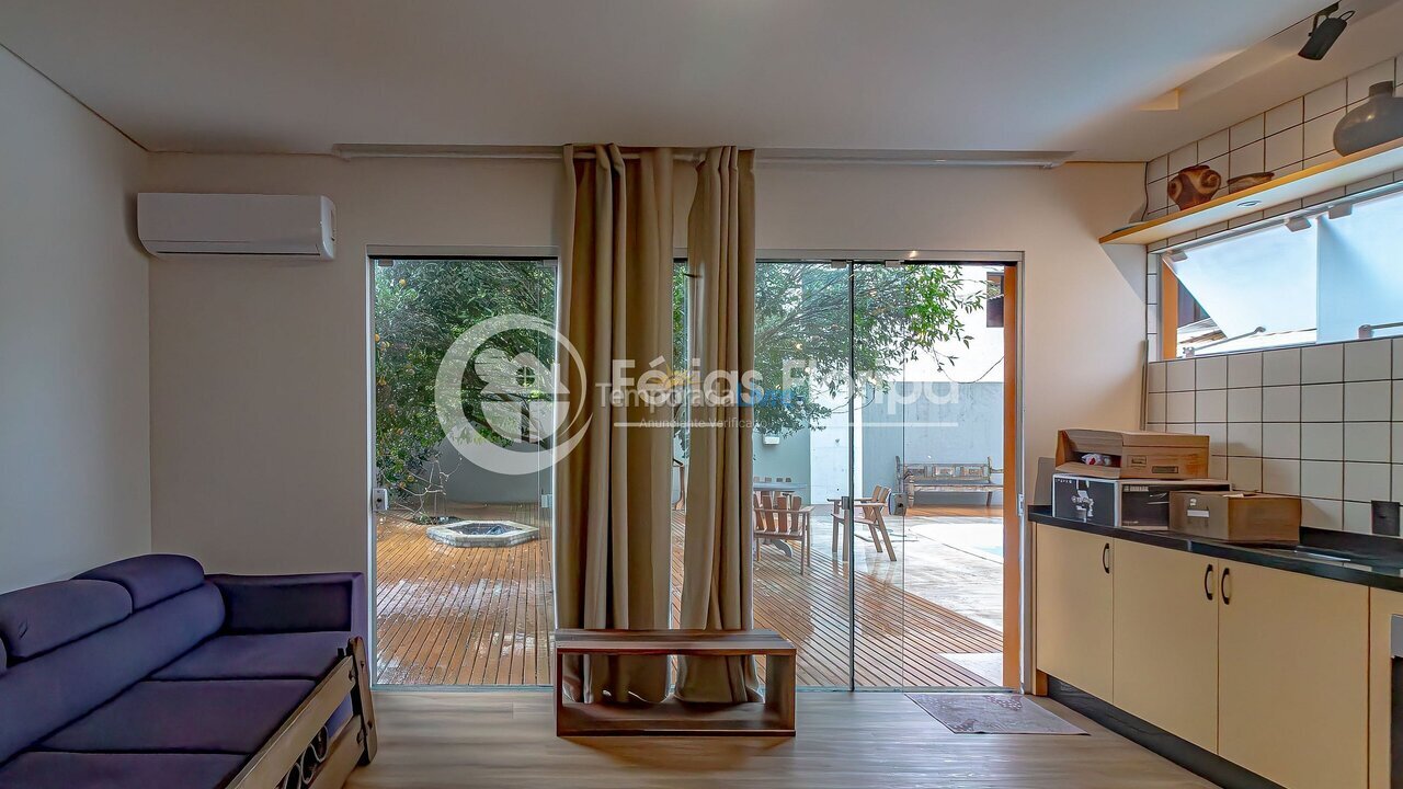 Granja para alquiler de vacaciones em Florianopolis (Campeche)