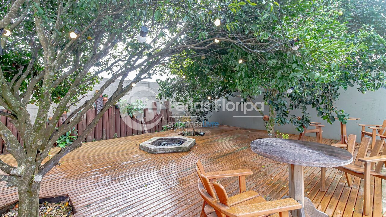 Granja para alquiler de vacaciones em Florianopolis (Campeche)