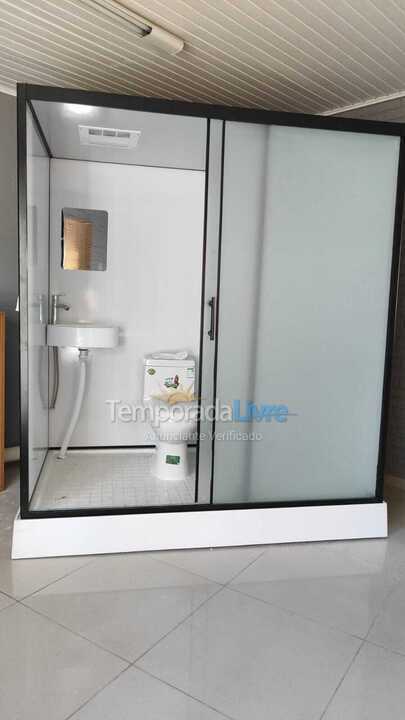 House for vacation rental in Passo Fundo (Centro)