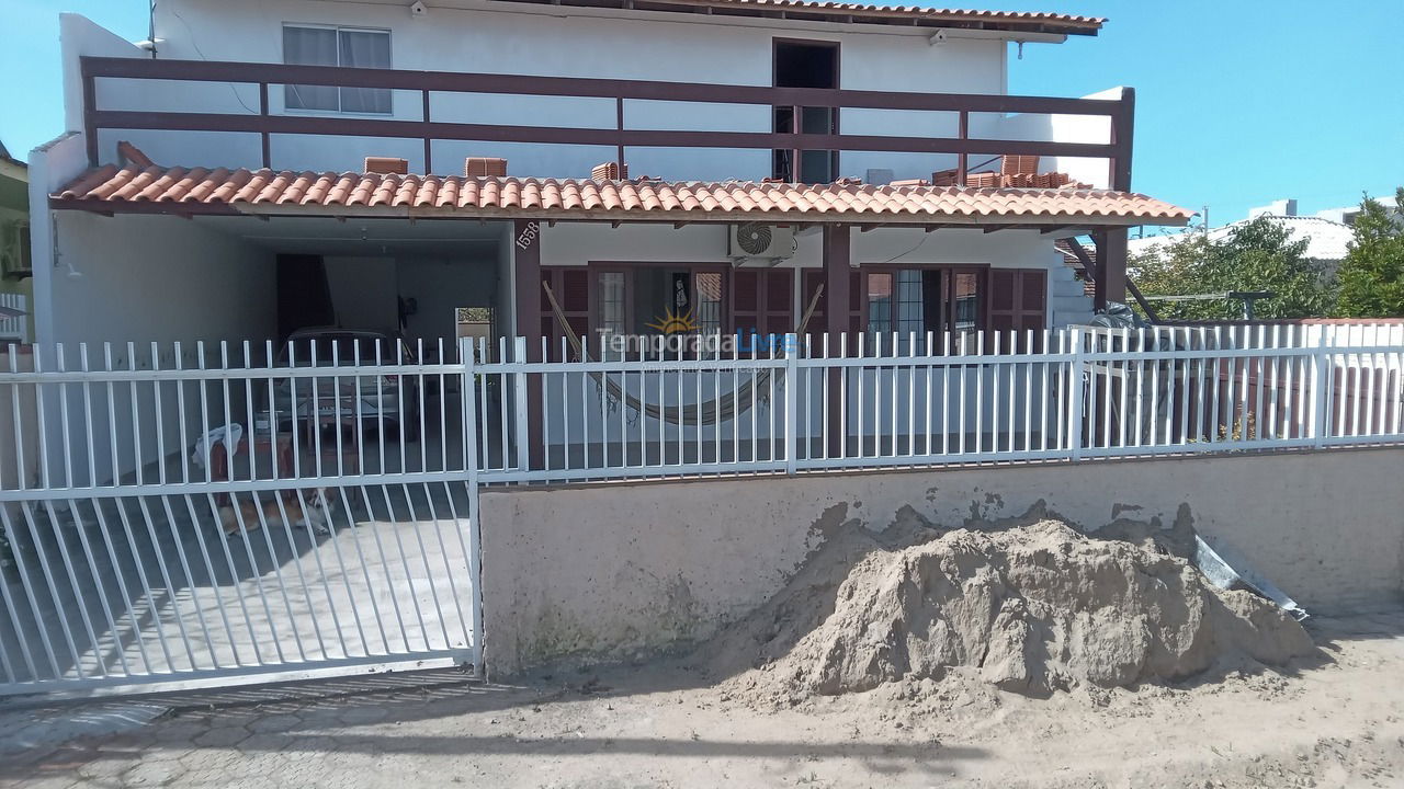 House for vacation rental in São Francisco do Sul (Enseada)